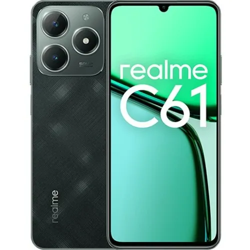 REALME C61 6GB / 128GB Dark Green RMX3939