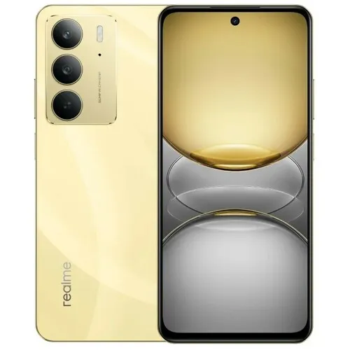 REALME C75 8GB / 256GB Lightning Gold RMX3941
