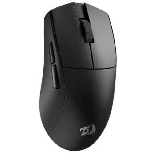 REDRAGON K1ng Pro Wireless / Wired Mouse Black