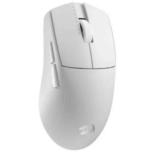 REDRAGON K1ng Pro Wireless / Wired Mouse White
