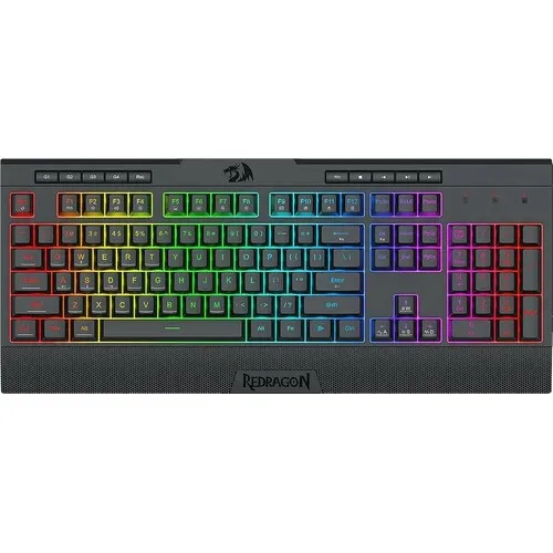 REDRAGON Shiva Lite K525 RGB Gaming Keyboard