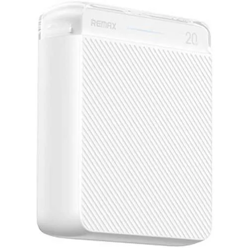 REMAX Power bank 10000mAh 20W Wireless White RPP-9