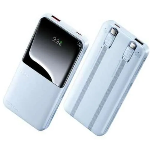 REMAX Power bank 10000mAh 22.5W Blue RPP-679