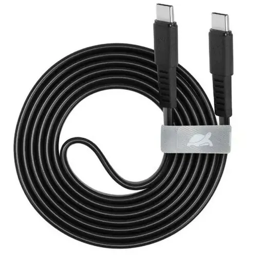 RIVACASE  PS6005 Type-C to C 1.2m Black
