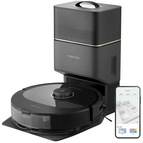 ROBOROCK Q8 Max+ BK