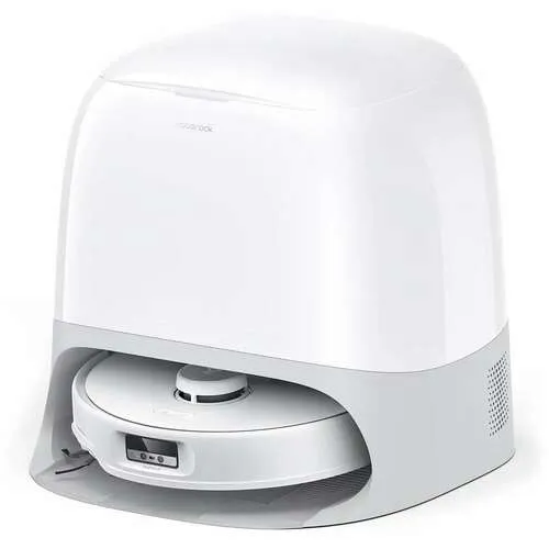 ROBOROCK Qrevo Curv WH