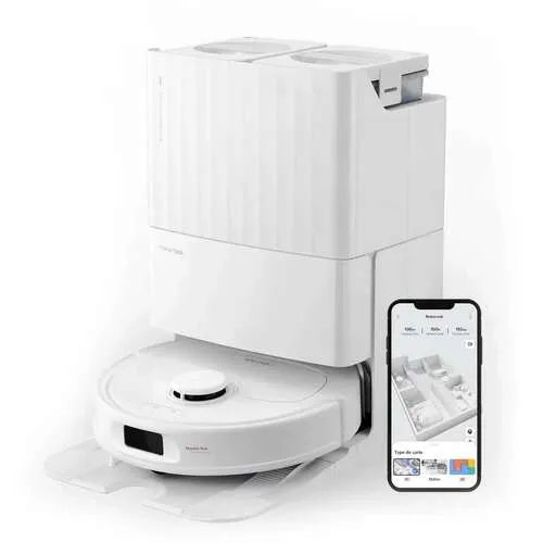 ROBOROCK Qrevo S WH