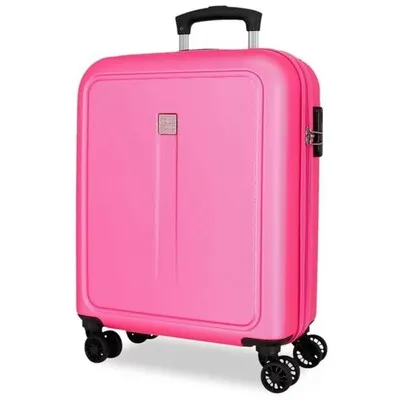 ROLL ROAD CAMBOYA kofer 55 cm pink