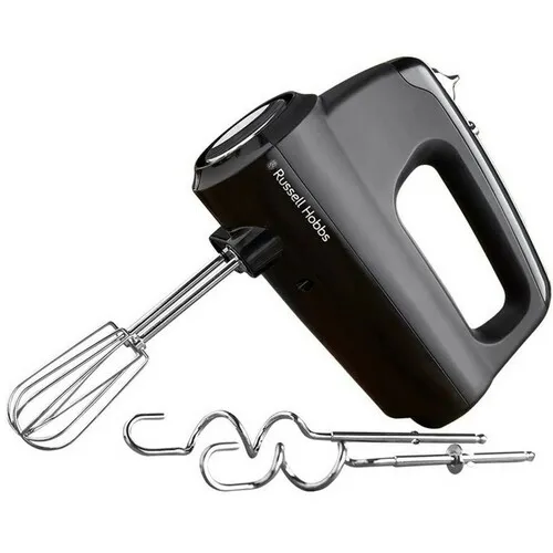 RUSSELL HOBBS 24672-56 Matte Black