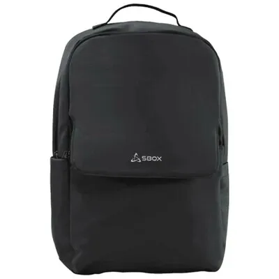 S-BOX BARCELONA ranac 18", crna