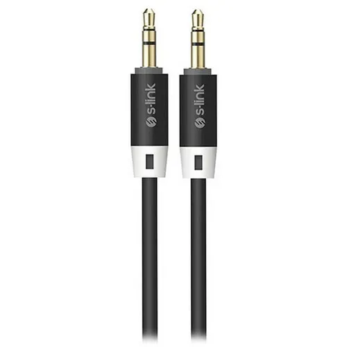 S-LINK SL-SP70 STEREO 3.5MM KABL 1M