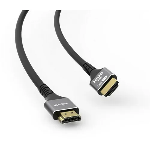S-LINK SLX-HD4K015 19 HDMI KABL 1,5M