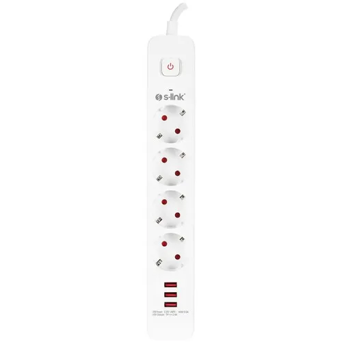 S-LINK SPG403U produzni kabl 3xUSB 1.5M
