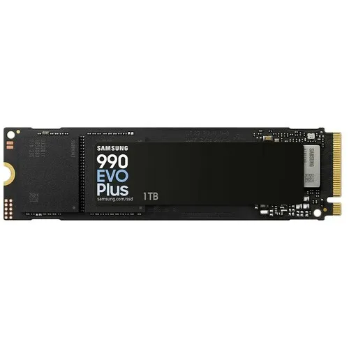 SAMSUNG 1TB M.2 NVMe MZ-V9S1T0BW  EVO PLUS