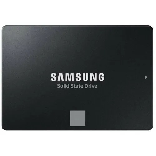 SAMSUNG 1TB SATA III MZ-77E1T0B 870 EVO Series SSD