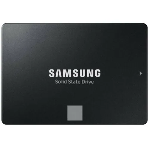 SAMSUNG 2TB SATA III MZ-77E2T0B 870 EVO Series SSD