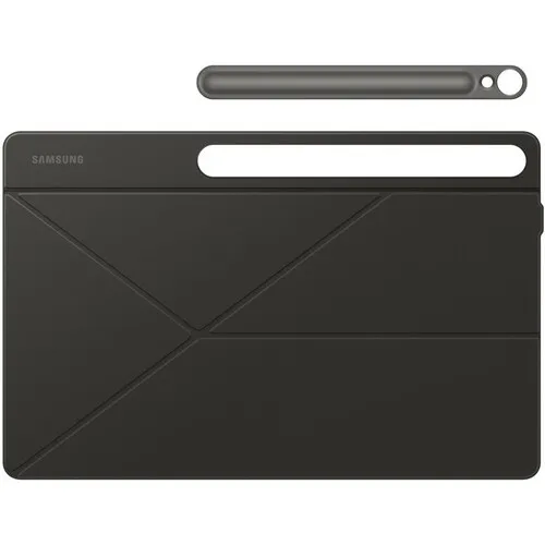 SAMSUNG Book Cover Tab S10FE+ Black EF-BX620-PBE