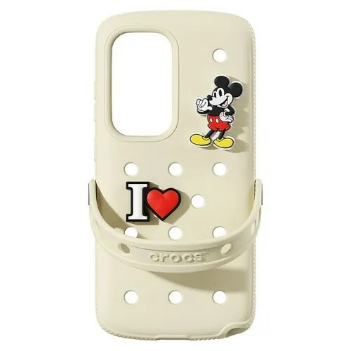 SAMSUNG Crocs Case S25 Ultra Beige GP-FPS938-SBA"