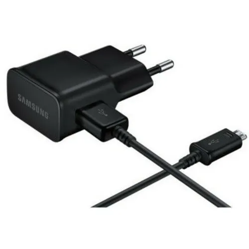 SAMSUNG FAST Micro USB 2A 10W crni