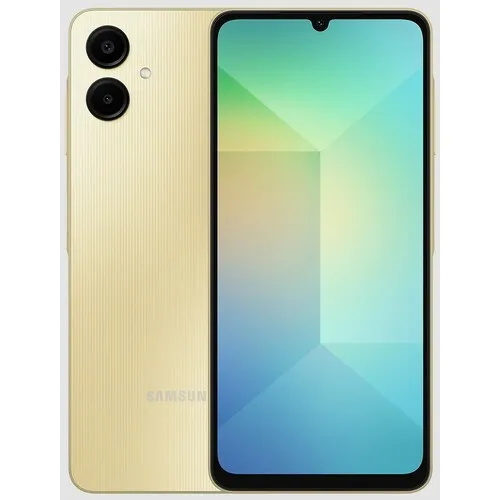 SAMSUNG Galaxy A06 6GB / 128GB Gold SM-A065FZDHSEE