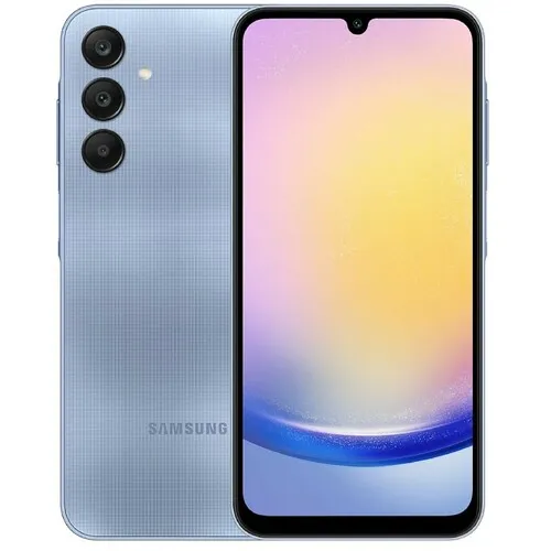 SAMSUNG Galaxy A25 5G 8GB / 256GB Blue SM-A256BZBHEUC