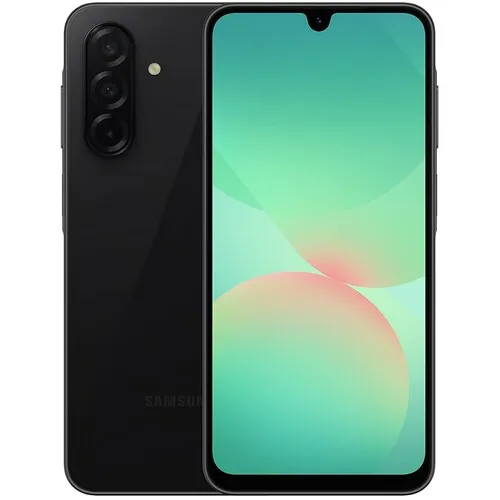 SAMSUNG Galaxy A26 5G 6GB / 128GB Black SM-A266BZKBEUC