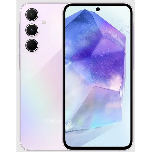 SAMSUNG Galaxy A55 5G 8GB / 128GB Awesome Lilac SM-A556BLVAEUC