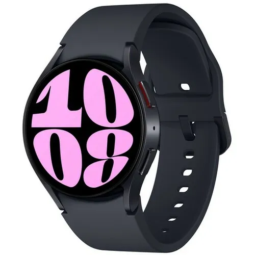 SAMSUNG Galaxy Watch 6 Small 40mm Aluminium Graphite SM-R930NZKAEUC