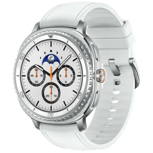 SAMSUNG Galaxy Watch 8 Classic BT White SM-L500NZWAEUC
