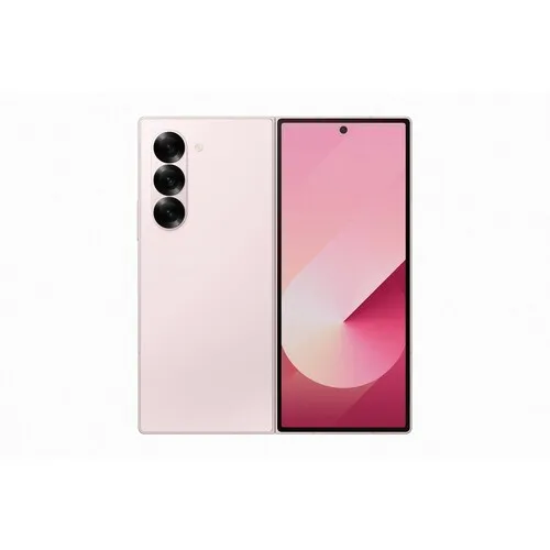 SAMSUNG Galaxy Z Fold6 5G 12GB / 256GB Pink SM-F956BLIBEUC