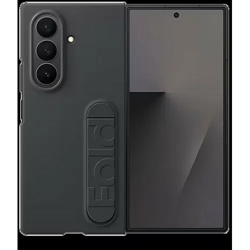 SAMSUNG Galaxy Z Fold7 Silicone Case Black EF-MF966CBEGWW
