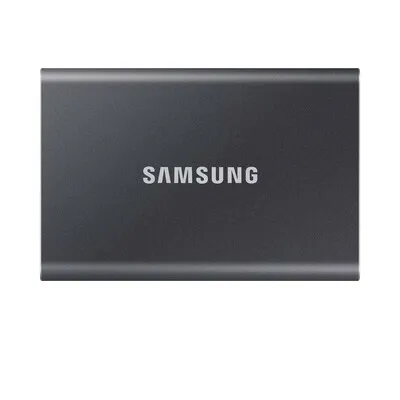 SAMSUNG Portable T7 4TB SSD MU-PC4T0T