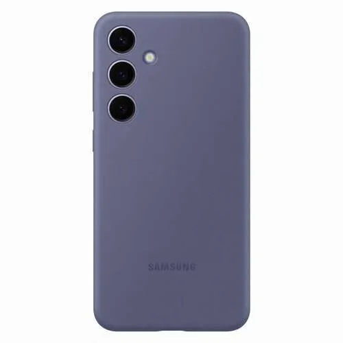 SAMSUNG Silicone Case S24 Plus Violet EF-PS926-TVE
