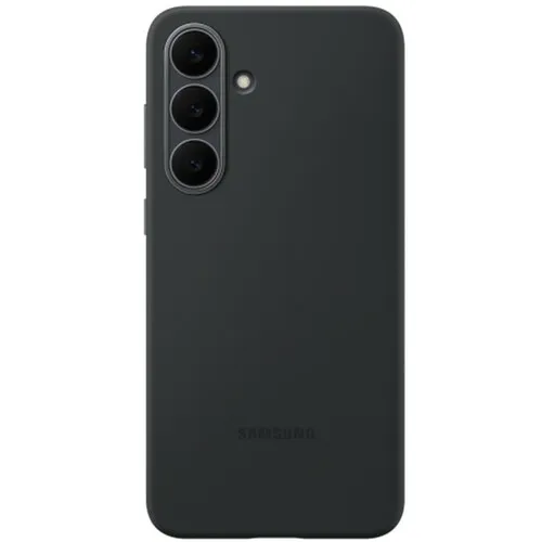 SAMSUNG Silicone Case S25 FE Black EF-PS731-CBE