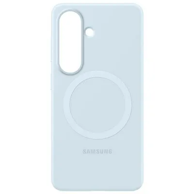 SAMSUNG Silicone Magnet Case S26 Light Blue EF-ES942CLEGWW