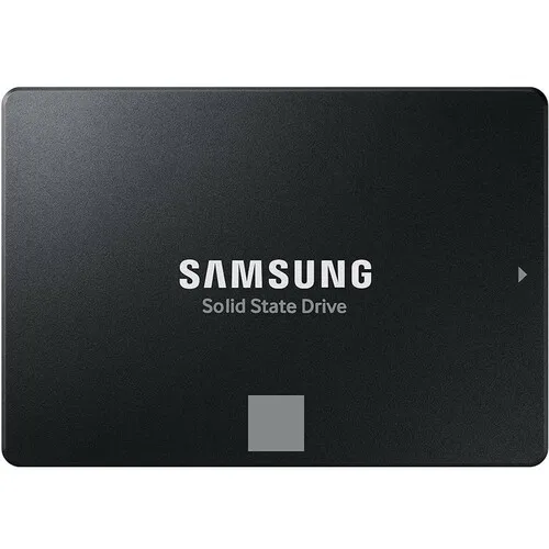 SAMSUNG SSD 4TB 870 EVO 2.5 SATA III MZ-77E4T0B