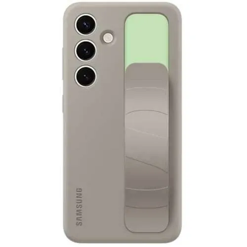 SAMSUNG Standing Grip Case S24 Grey EF-GS921-CUE