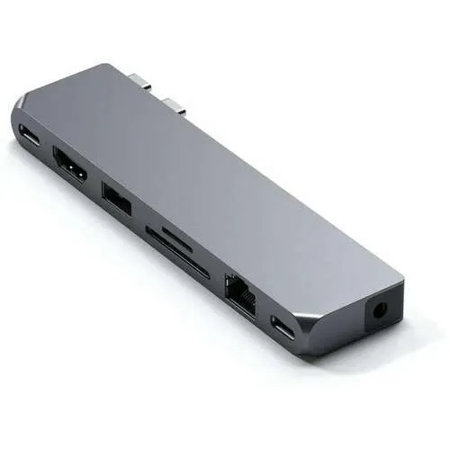 SATECHI Pro Hub Max Space Grey ST-UCPHMXM