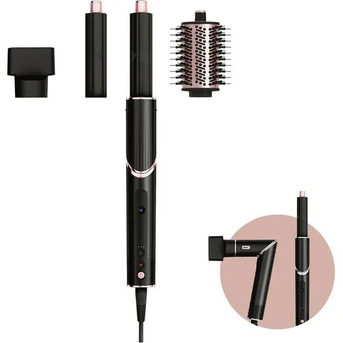 SHARK HD424EU FlexStyle 3u1 / 1400W / crni