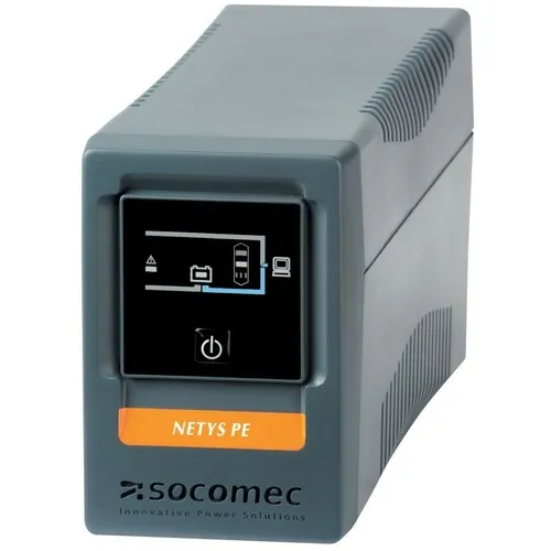 SOCOMEC Npe-0650 neTYS PE 650VA / 360W