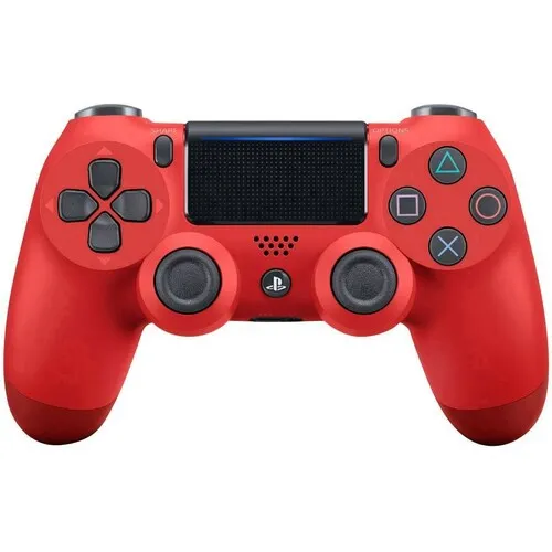 SONY DUALSHOCK PS4 RED