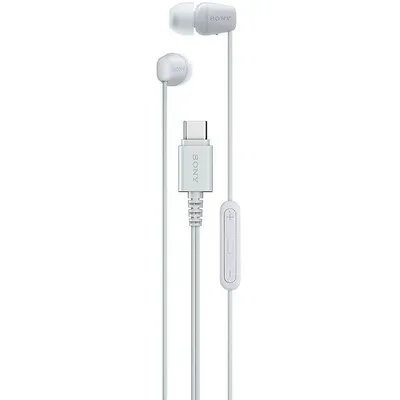 SONY IEREX15CW.CE7 White