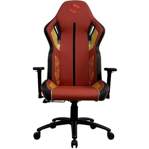 SPAWN Gaming Chair Lite Burgundy