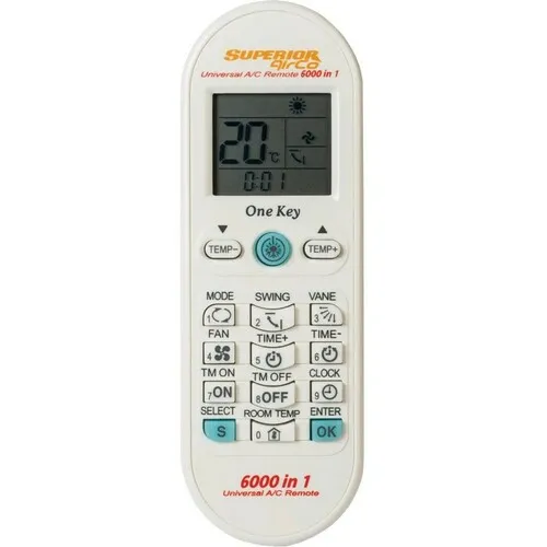 SUPERIOR RC AirCo 6000in1 uni za klima uredjaje