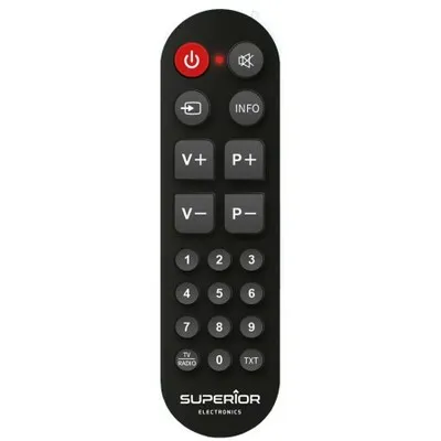 SUPERIOR RC Ready4 LG/SAM/SONY/PAN