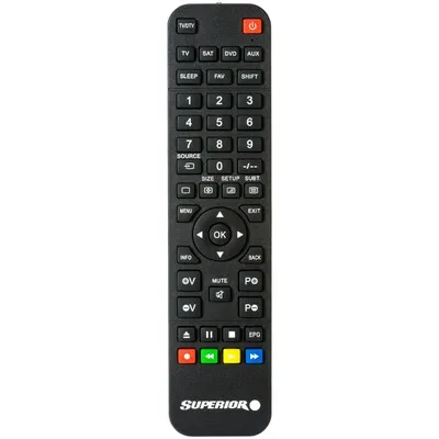 SUPERIOR SUPERIOR 1:1 PC Programiranje