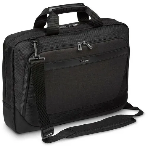 TARGUS CitySmart 15.6" Torba za laptop crno-siva (TBT914EU)