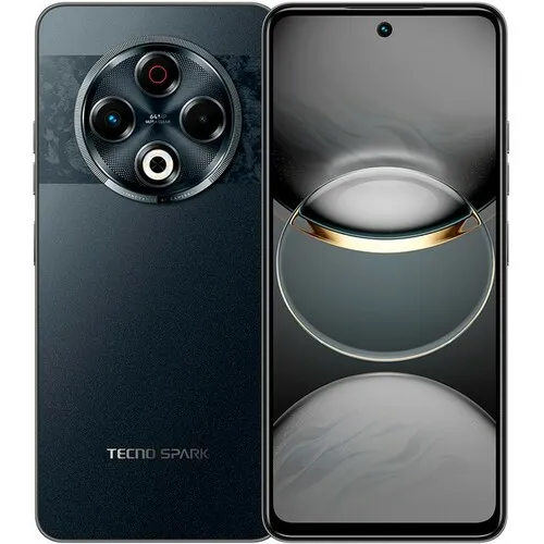 TECNO Spark 30 8GB / 256GB Stellar Shadow