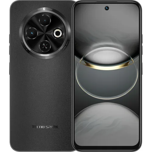TECNO Spark 30C 4GB / 128GB Orbit Black