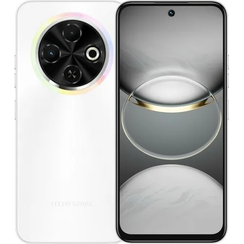 TECNO Spark 30C 4GB / 128GB Orbit White